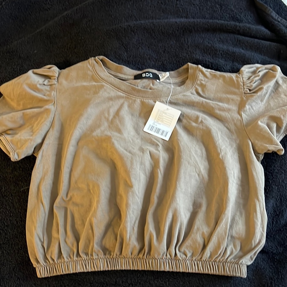 Urban outfitter BDG crop top